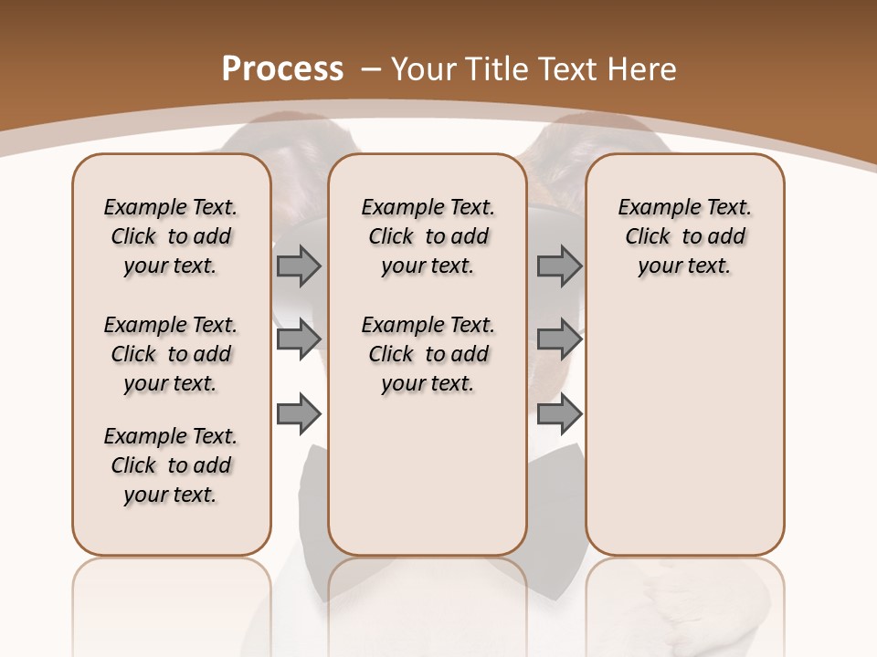 Christmas Good Humor PowerPoint Template