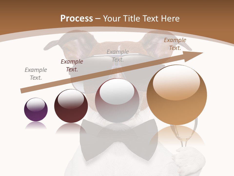 Christmas Good Humor PowerPoint Template