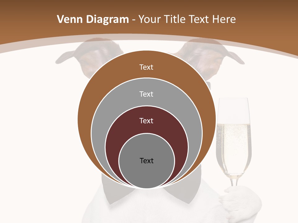 Christmas Good Humor PowerPoint Template