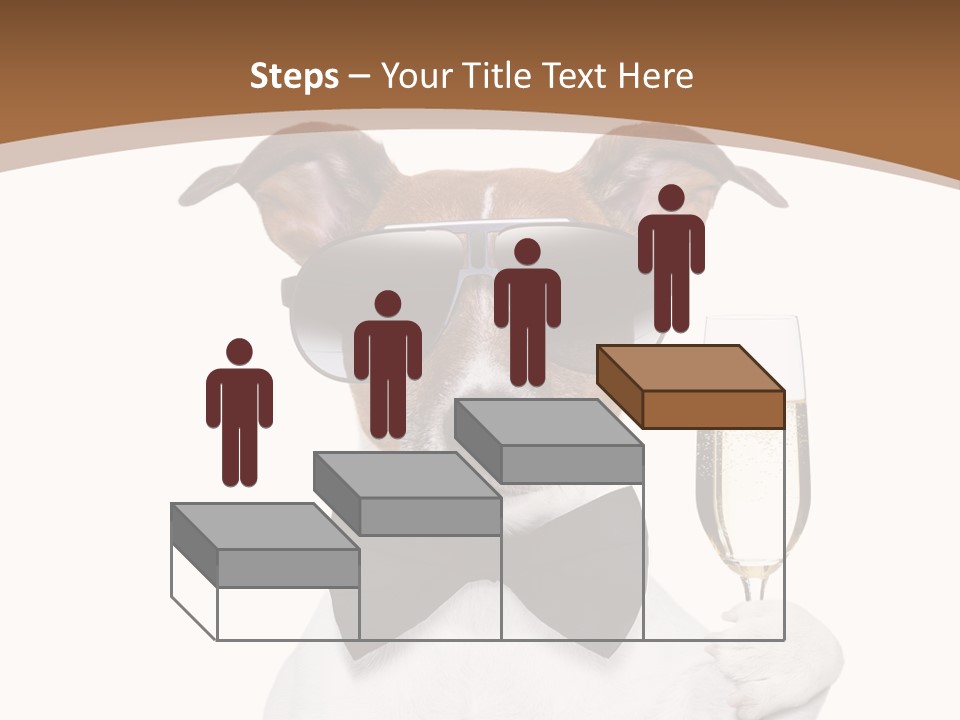 Christmas Good Humor PowerPoint Template