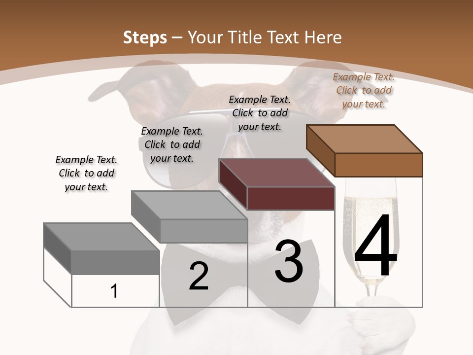 Christmas Good Humor PowerPoint Template