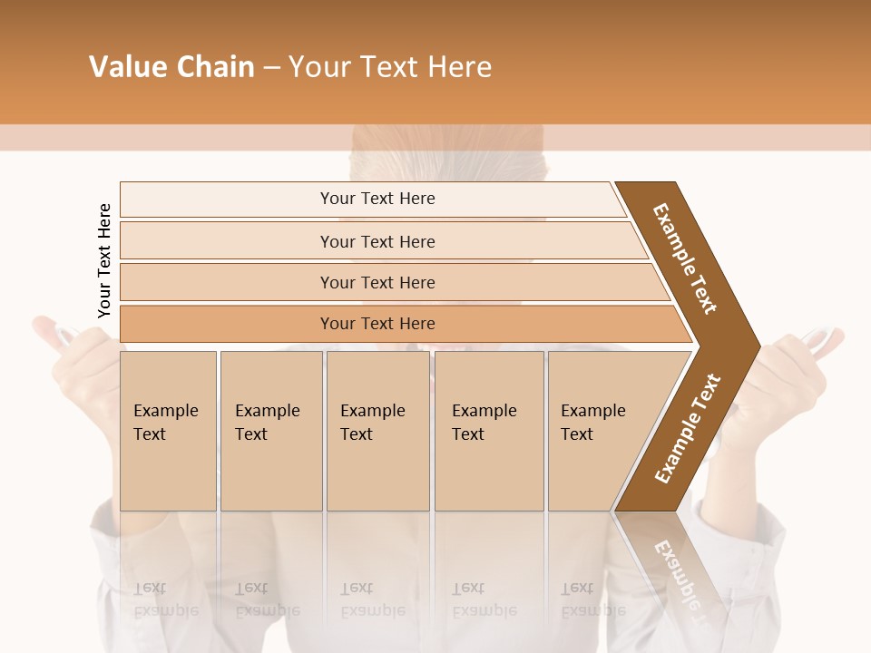 Portrait Natural People PowerPoint Template