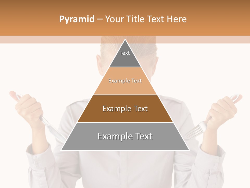 Portrait Natural People PowerPoint Template