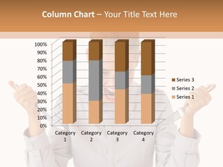 Portrait Natural People PowerPoint Template