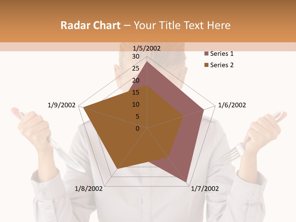 Portrait Natural People PowerPoint Template