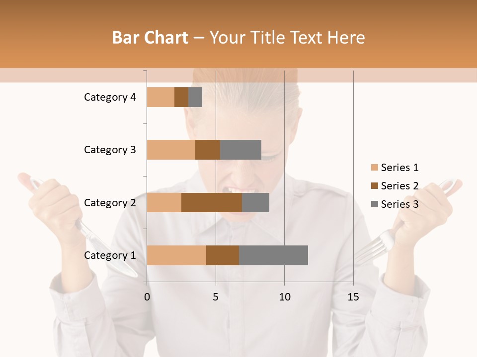 Portrait Natural People PowerPoint Template