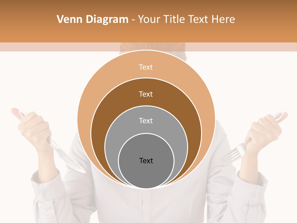 Portrait Natural People PowerPoint Template