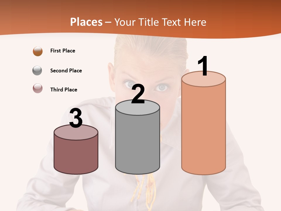 People Food Restaurant PowerPoint Template