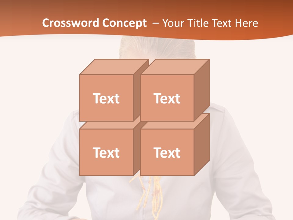 People Food Restaurant PowerPoint Template