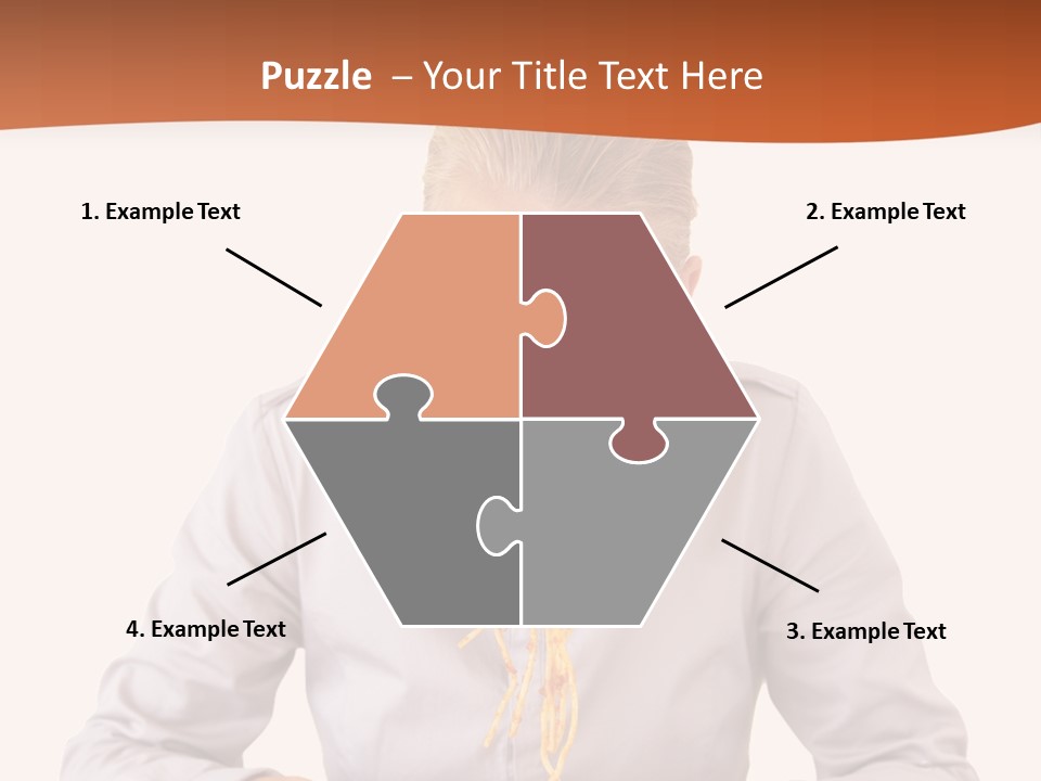 People Food Restaurant PowerPoint Template