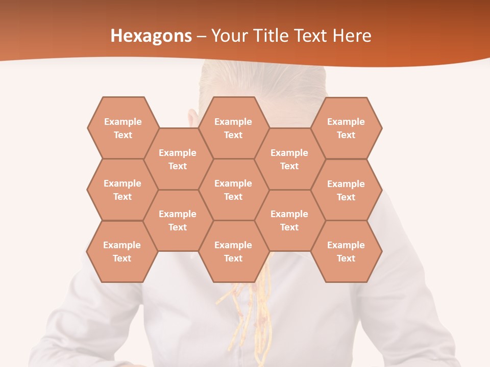 People Food Restaurant PowerPoint Template