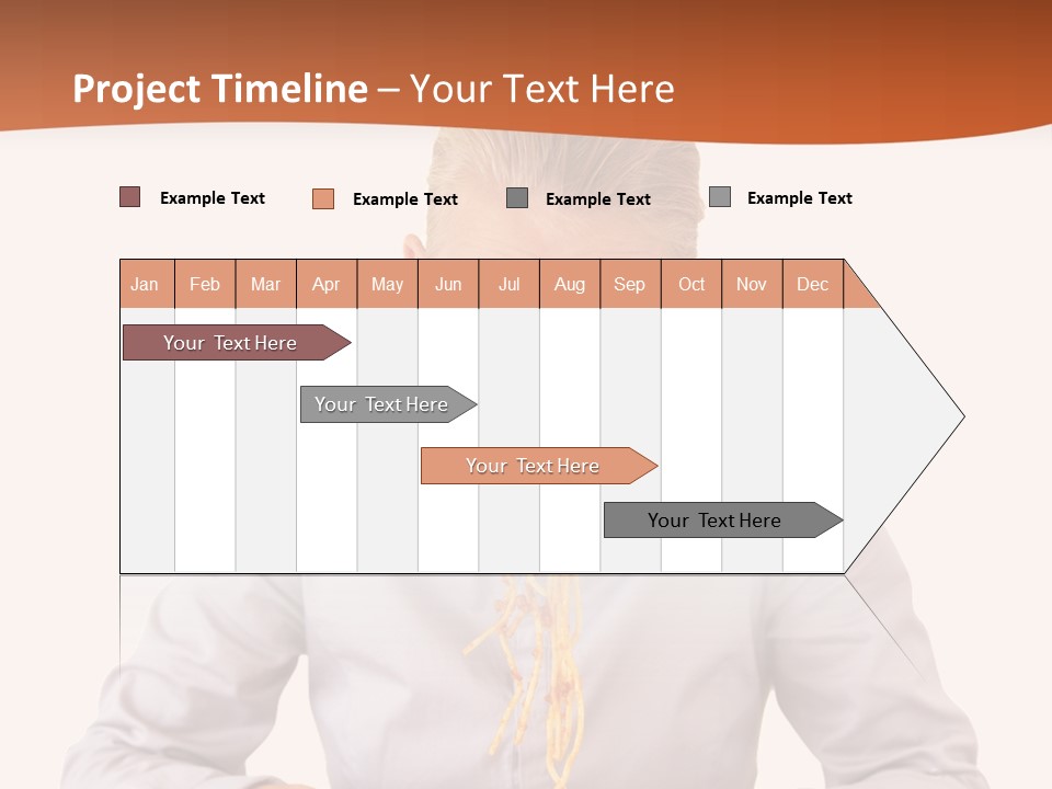 People Food Restaurant PowerPoint Template