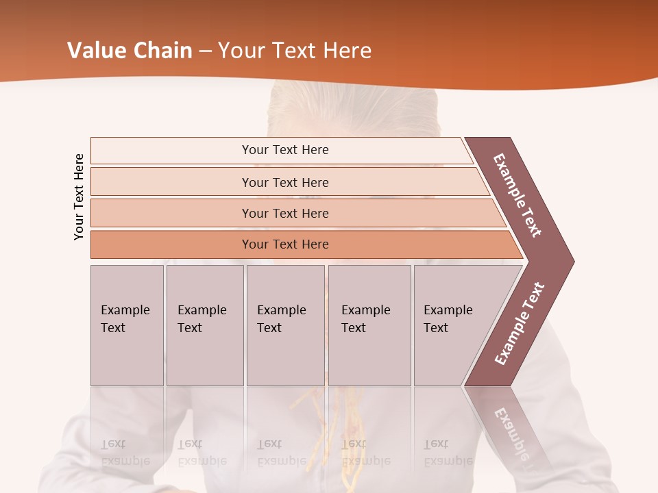 People Food Restaurant PowerPoint Template