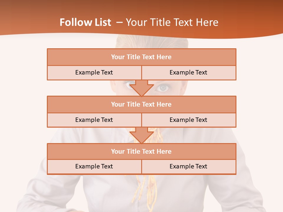 People Food Restaurant PowerPoint Template