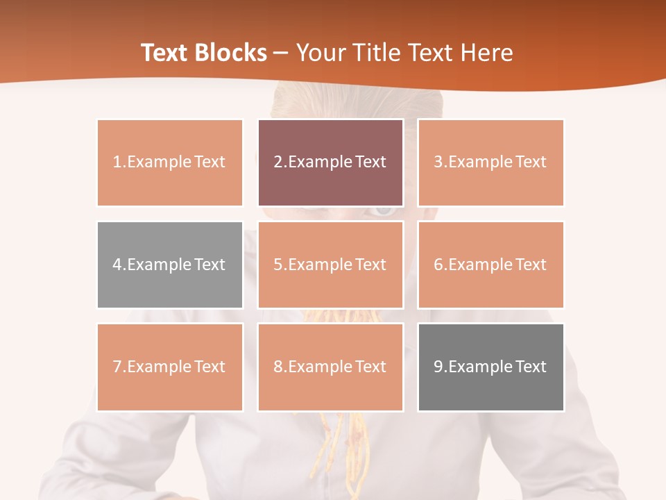 People Food Restaurant PowerPoint Template