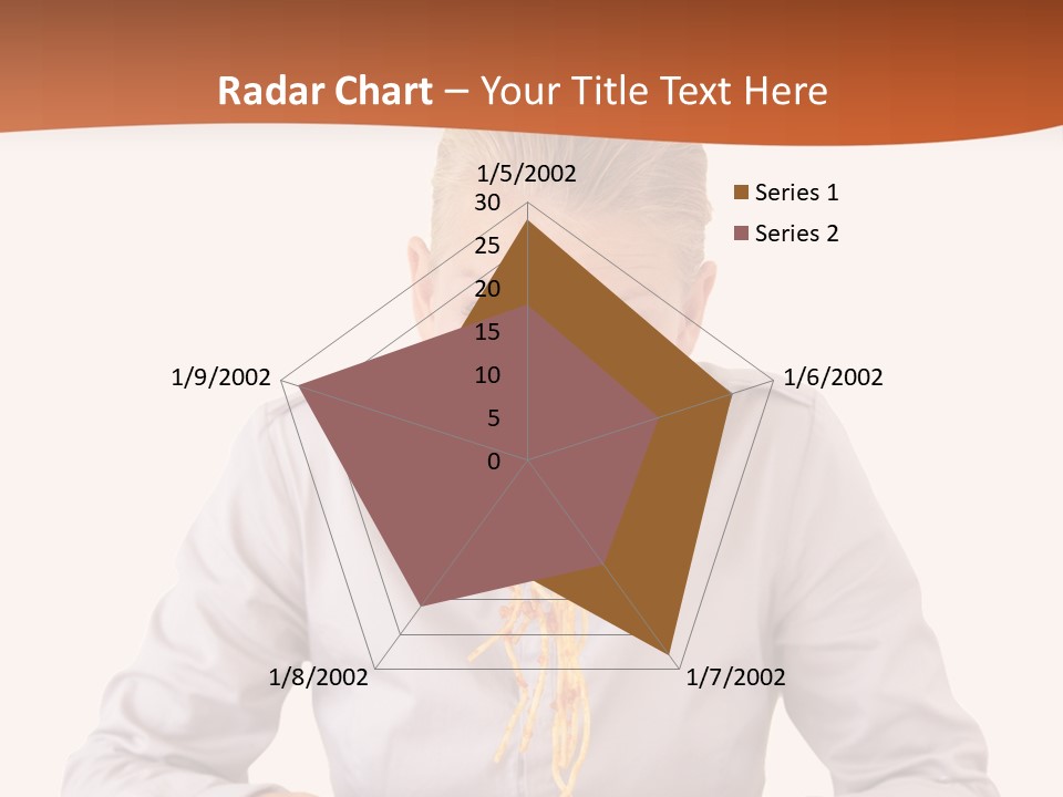 People Food Restaurant PowerPoint Template