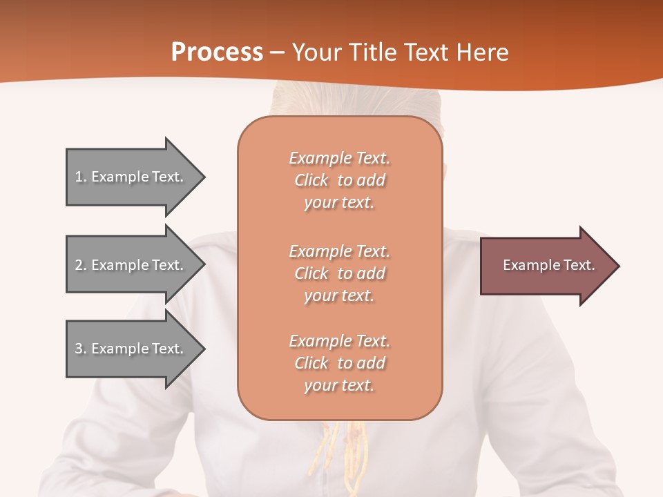 People Food Restaurant PowerPoint Template