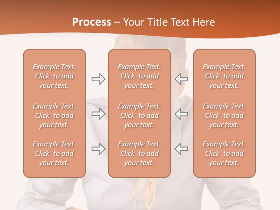 People Food Restaurant PowerPoint Template