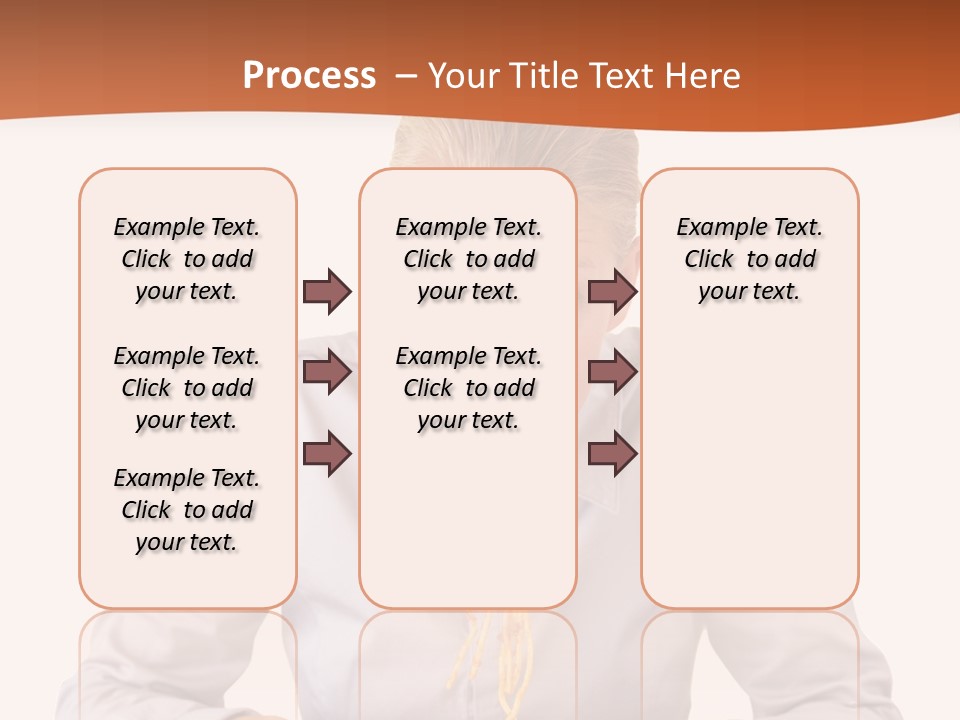 People Food Restaurant PowerPoint Template