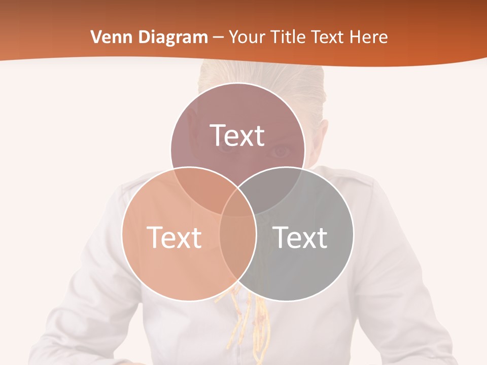 People Food Restaurant PowerPoint Template