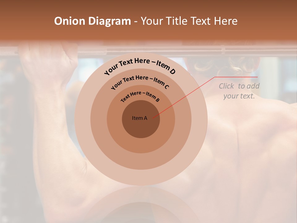 Training Weights Fitness PowerPoint Template