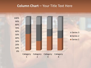 Training Weights Fitness PowerPoint Template