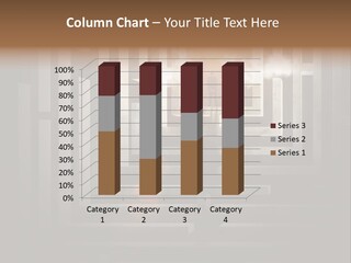 Problem Solve Illustration PowerPoint Template