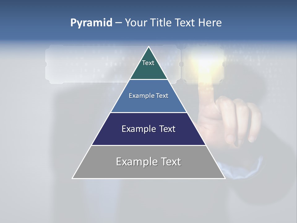 Generation Business High PowerPoint Template