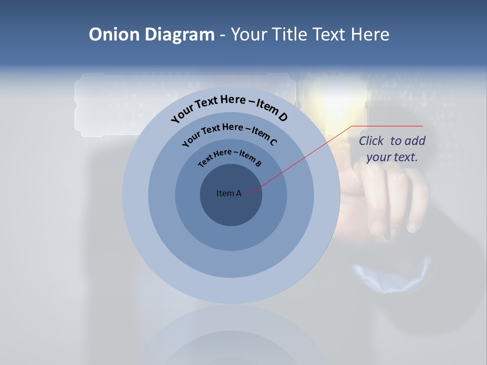Generation Business High PowerPoint Template