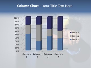 Generation Business High PowerPoint Template