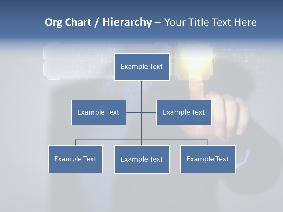 Generation Business High PowerPoint Template