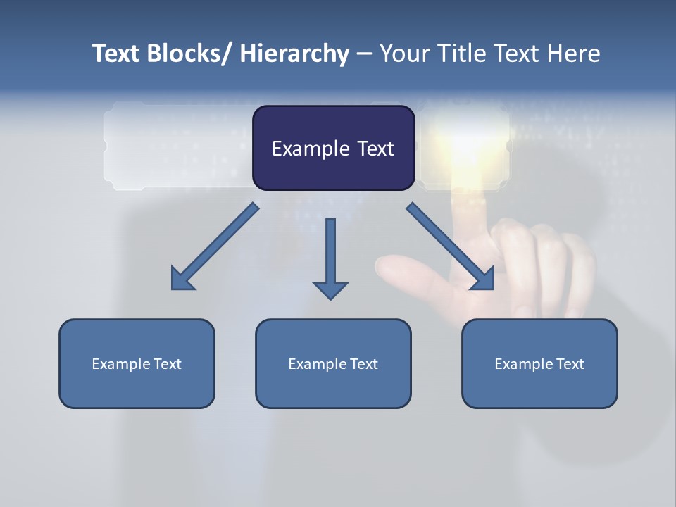 Generation Business High PowerPoint Template
