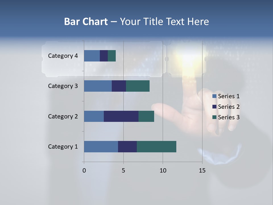 Generation Business High PowerPoint Template