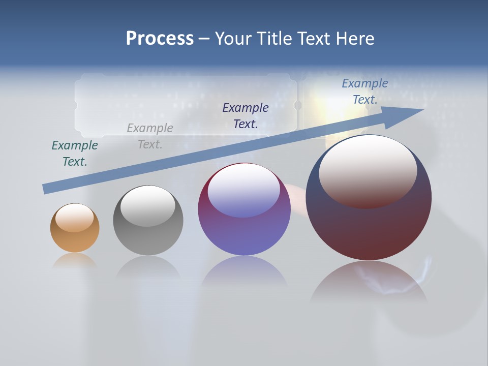 Generation Business High PowerPoint Template