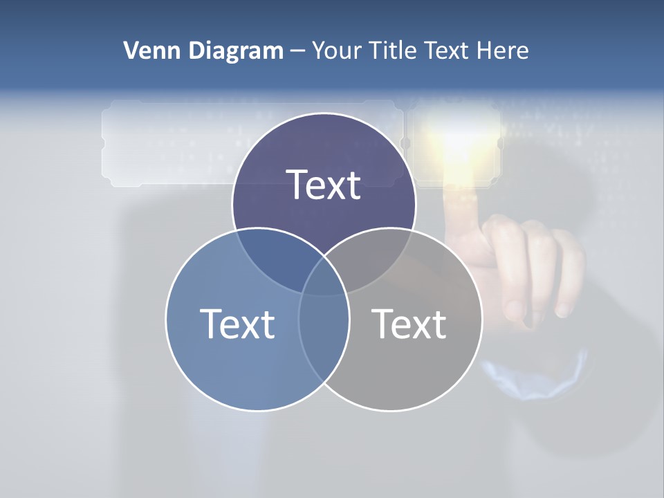 Generation Business High PowerPoint Template