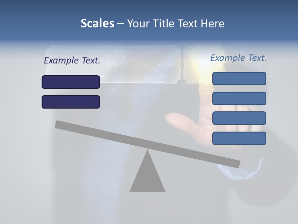 Generation Business High PowerPoint Template