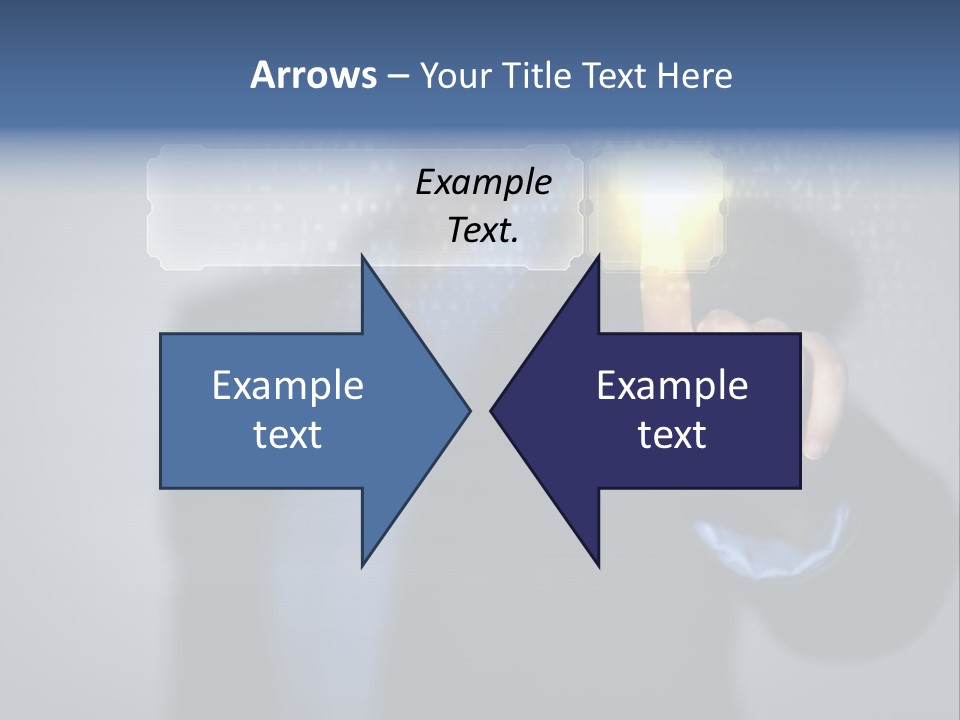Generation Business High PowerPoint Template