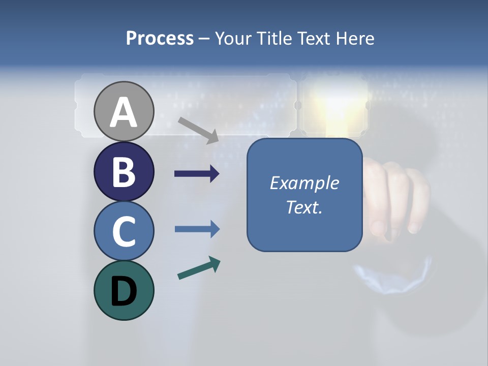 Generation Business High PowerPoint Template