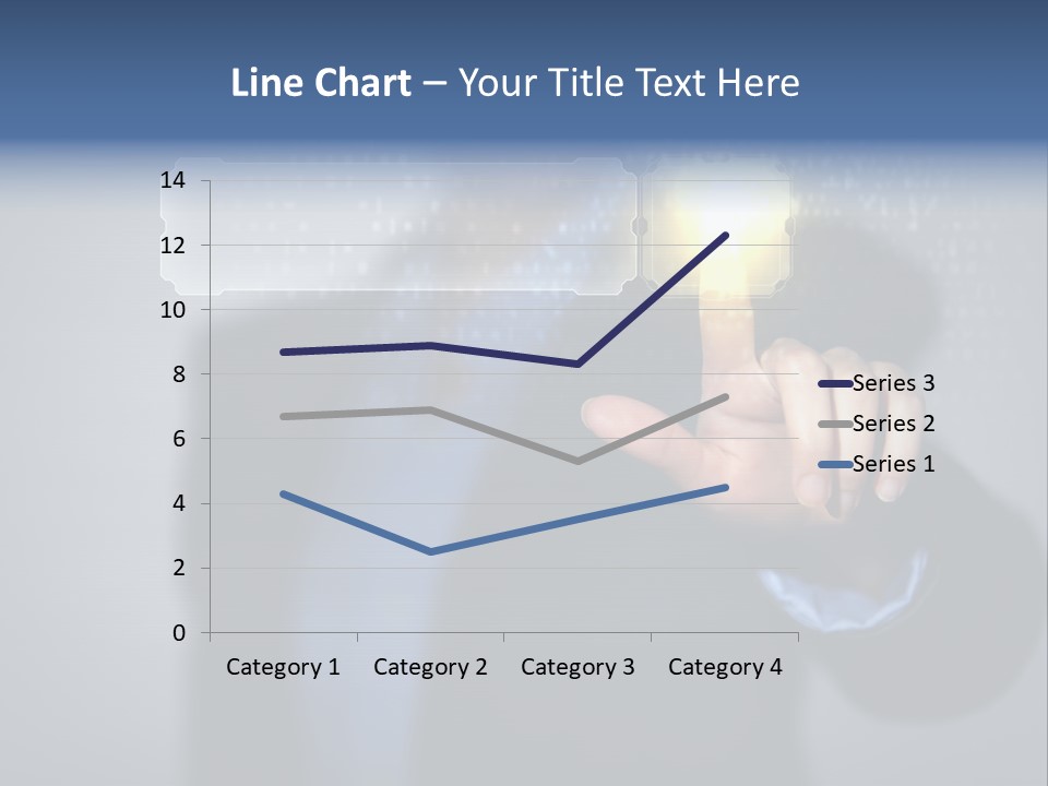 Generation Business High PowerPoint Template