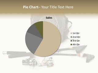 Hobby Hiker Packaging PowerPoint Template