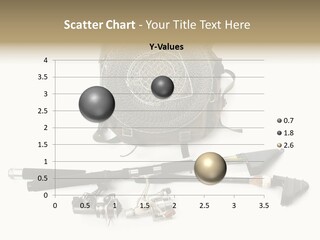 Hobby Hiker Packaging PowerPoint Template