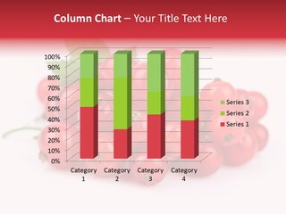 Dessert Food Ripe PowerPoint Template