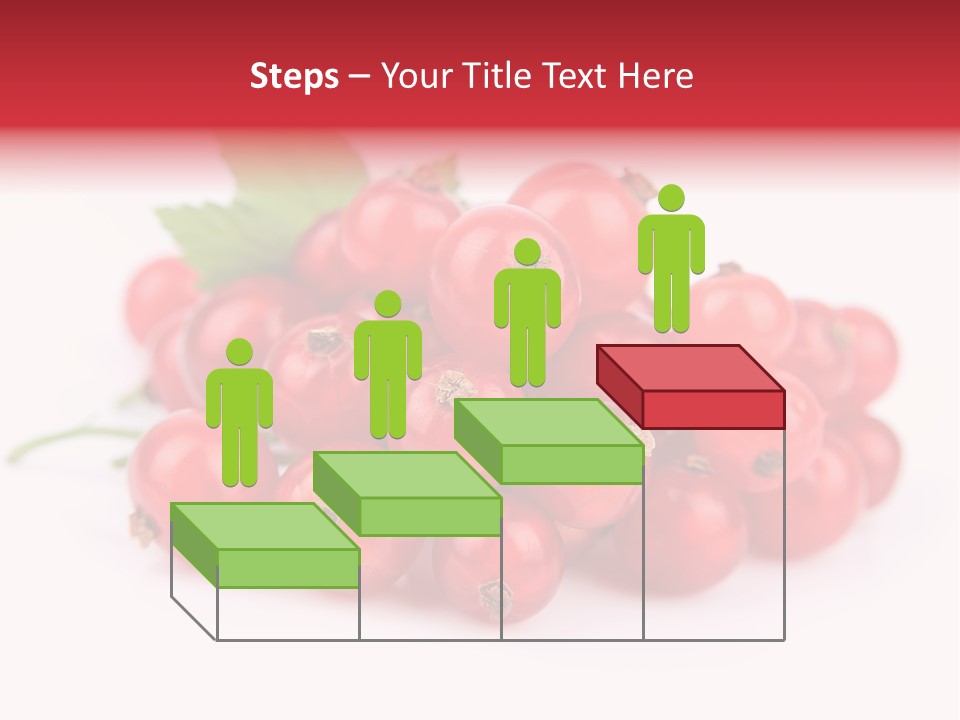 Dessert Food Ripe PowerPoint Template