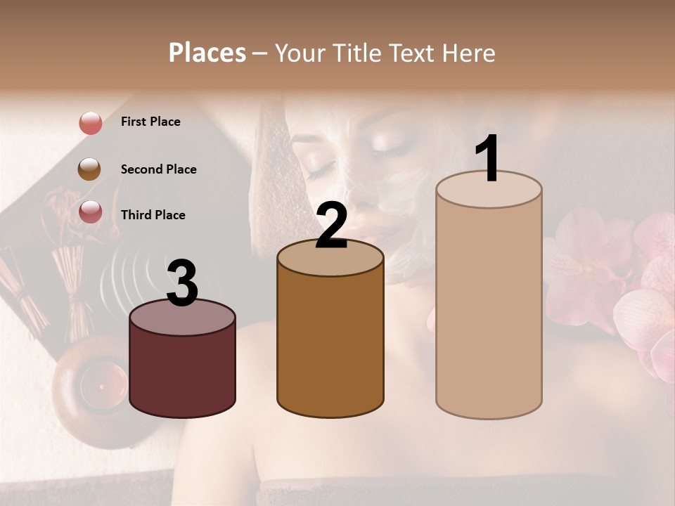 Apply Skincare Clay PowerPoint Template