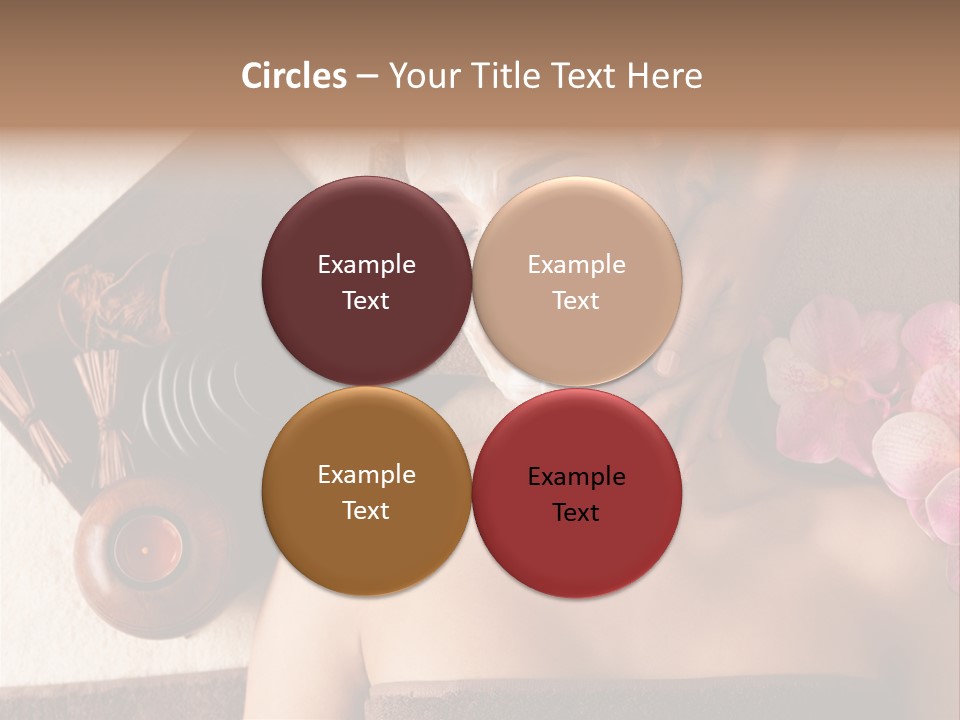 Apply Skincare Clay PowerPoint Template