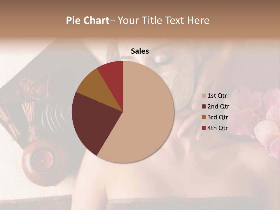 Apply Skincare Clay PowerPoint Template