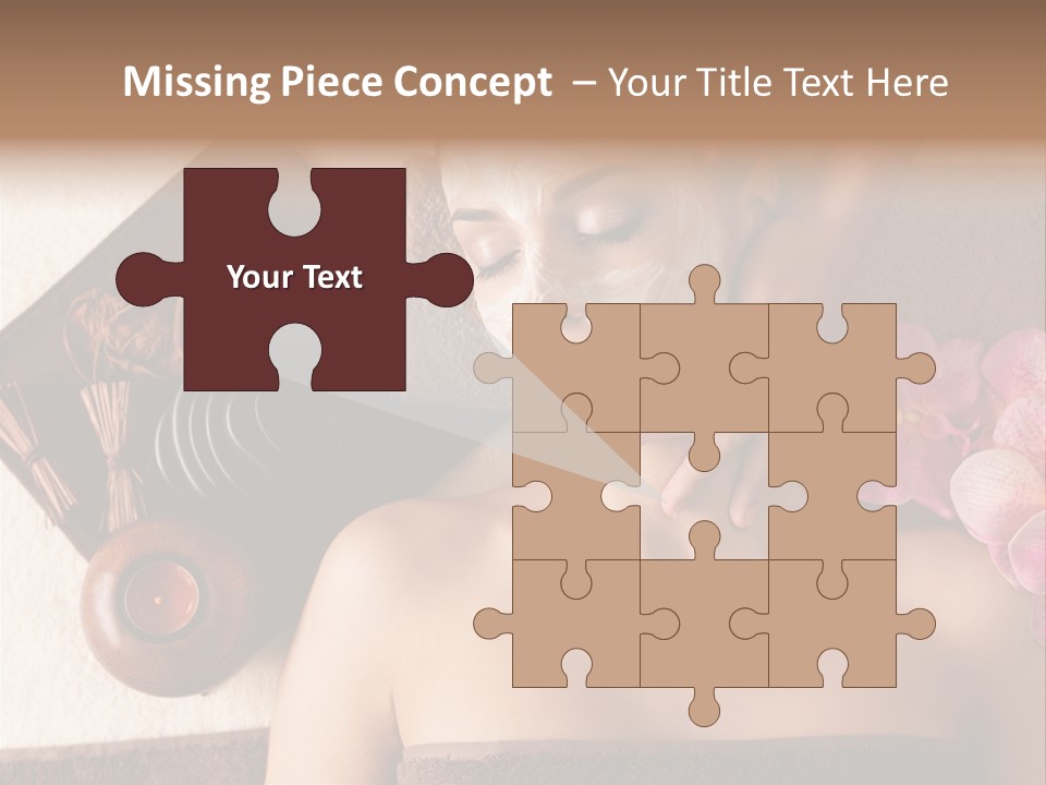 Apply Skincare Clay PowerPoint Template