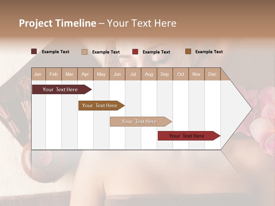 Apply Skincare Clay PowerPoint Template