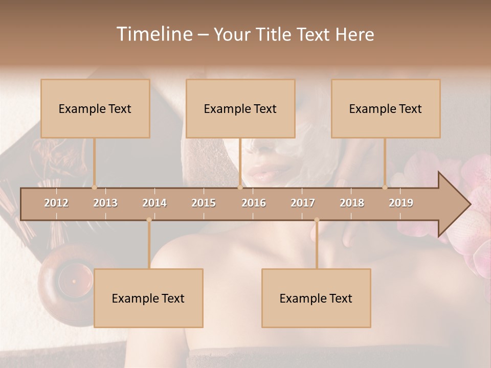 Apply Skincare Clay PowerPoint Template