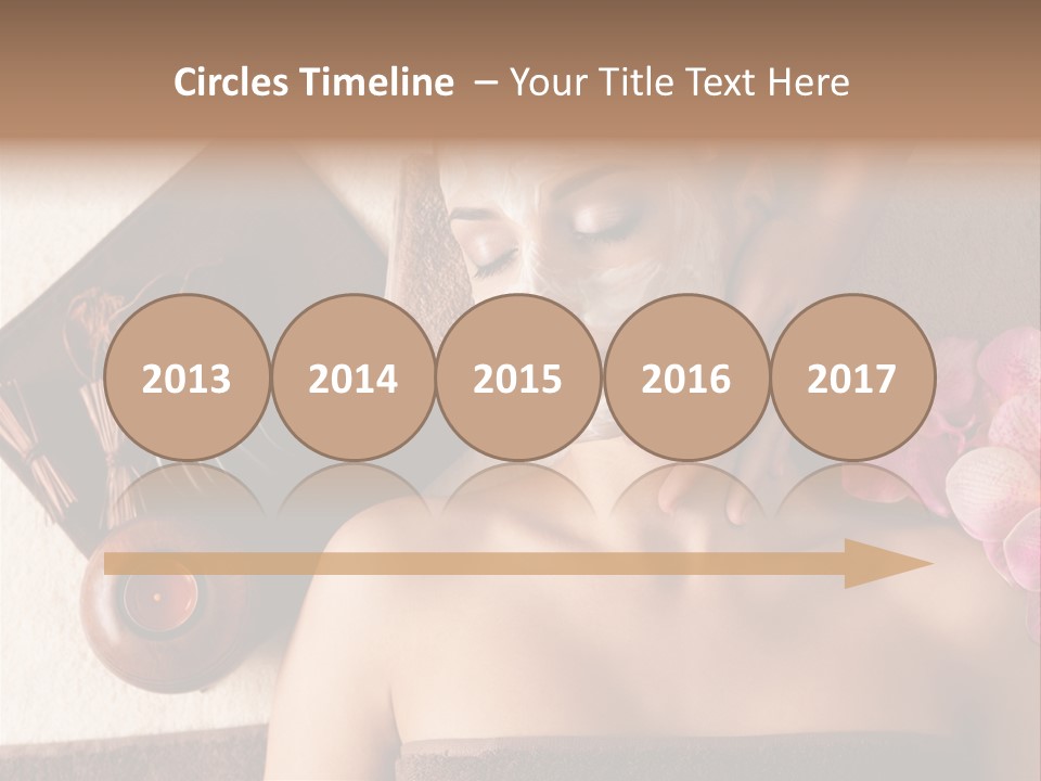 Apply Skincare Clay PowerPoint Template